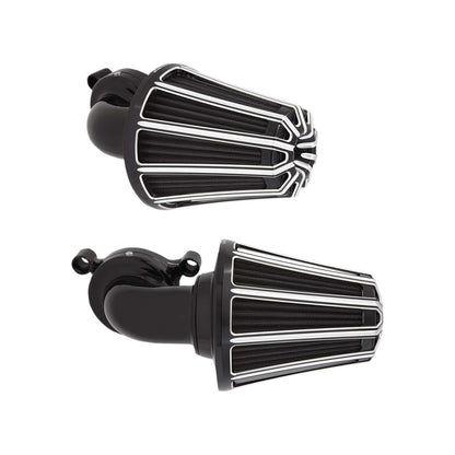 ARLEN NESS - MONSTER SUCKER(R) AIR CLEANER KIT - BLACK