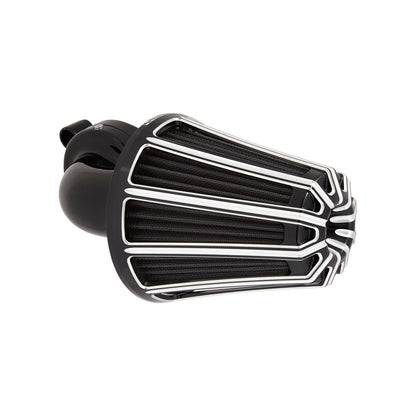 ARLEN NESS - MONSTER SUCKER(R) AIR CLEANER KIT - BLACK