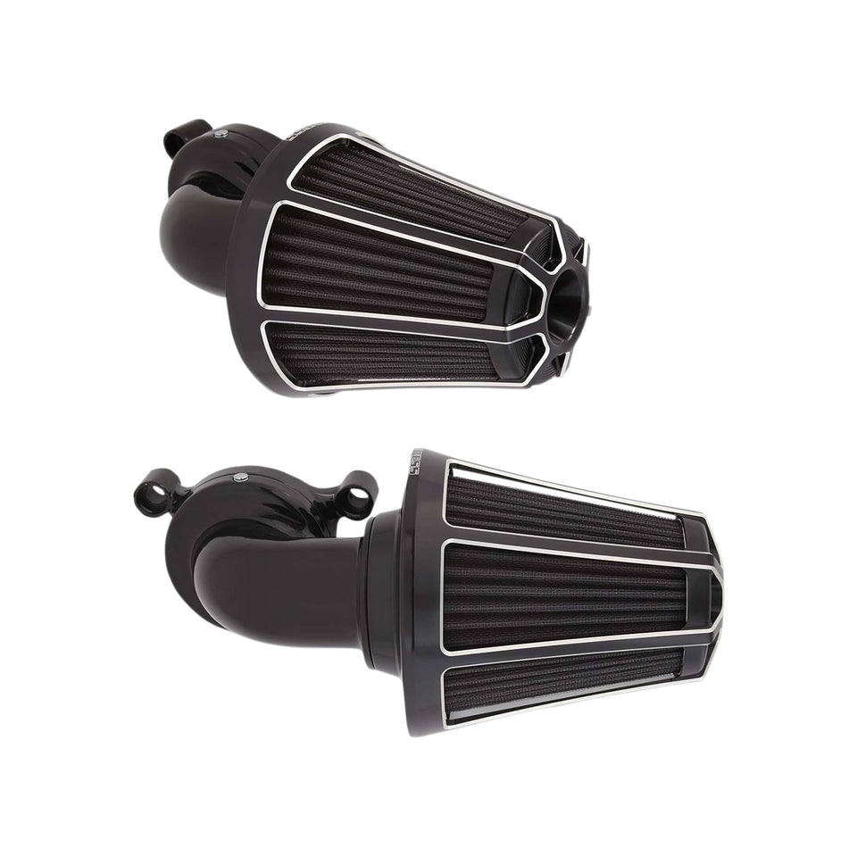 ARLEN NESS - MONSTER SUCKER(R) AIR CLEANER KIT - BLACK