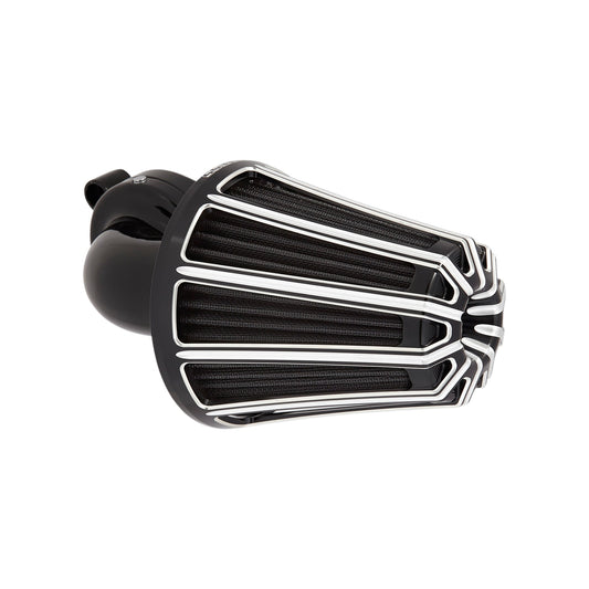 ARLEN NESS - MONSTER SUCKER(R) AIR CLEANER KIT - BLACK