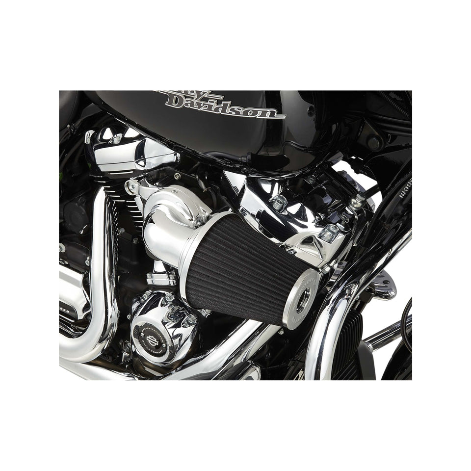 ARLEN NESS - MONSTER SUCKER(R) AIR CLEANER KIT - CHROME