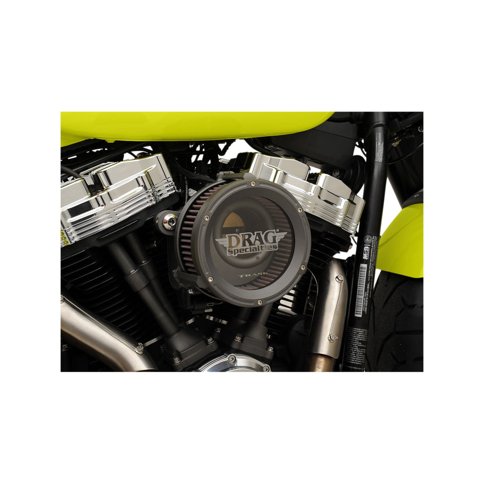 TRASK - ASSAULT CHARGE HIGH-FLOW AIR CLEANER - RAW