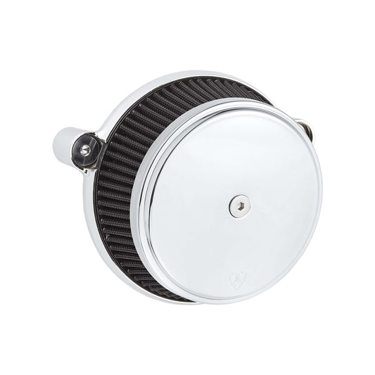ARLEN NESS - BIG SUCKER(TM) STAGE 1 AIR FILTER KIT - CHROME