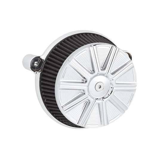 ARLEN NESS - BIG SUCKER(TM) STAGE 1 AIR FILTER KIT - CHROME