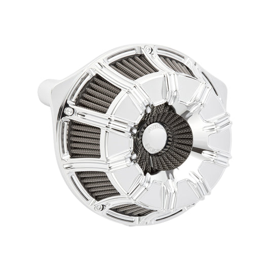 ARLEN NESS - INVERTED SERIES AIR CLEANER KIT - CHROME