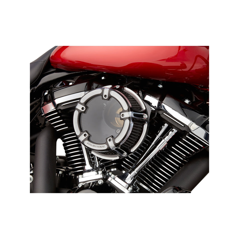 ARLEN NESS - METHOD(TM) CLEAR SERIES AIR CLEANER - CONTRAST CUT