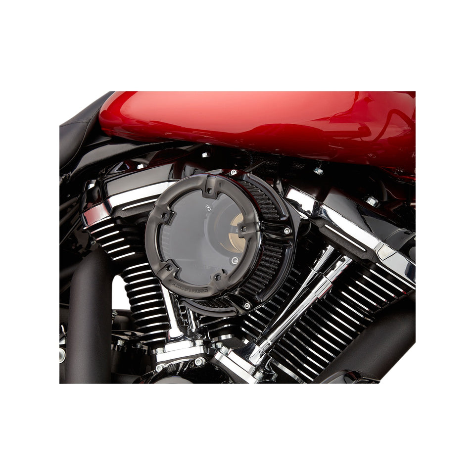 ARLEN NESS - METHOD(TM) CLEAR SERIES AIR CLEANER - BLACK