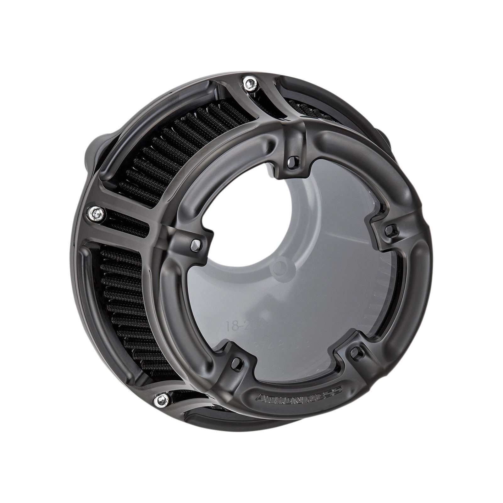 ARLEN NESS - METHOD(TM) CLEAR SERIES AIR CLEANER - BLACK