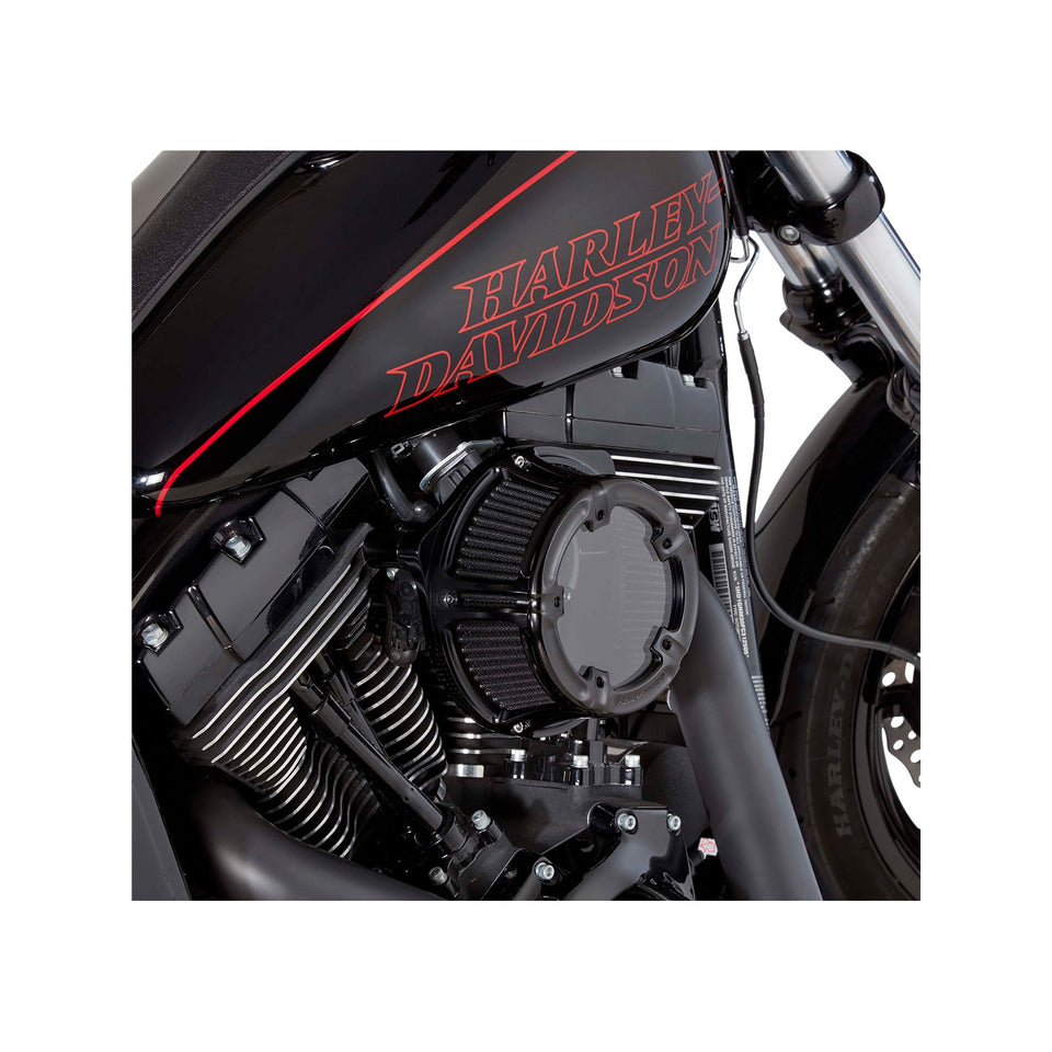ARLEN NESS - METHOD(TM) CLEAR SERIES AIR CLEANER - BLACK