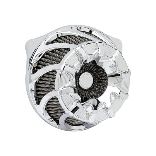 ARLEN NESS - INVERTED SERIES AIR CLEANER KIT - CHROME