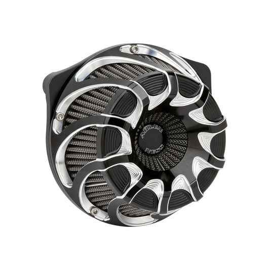 ARLEN NESS - INVERTED SERIES AIR CLEANER KIT - BLACK