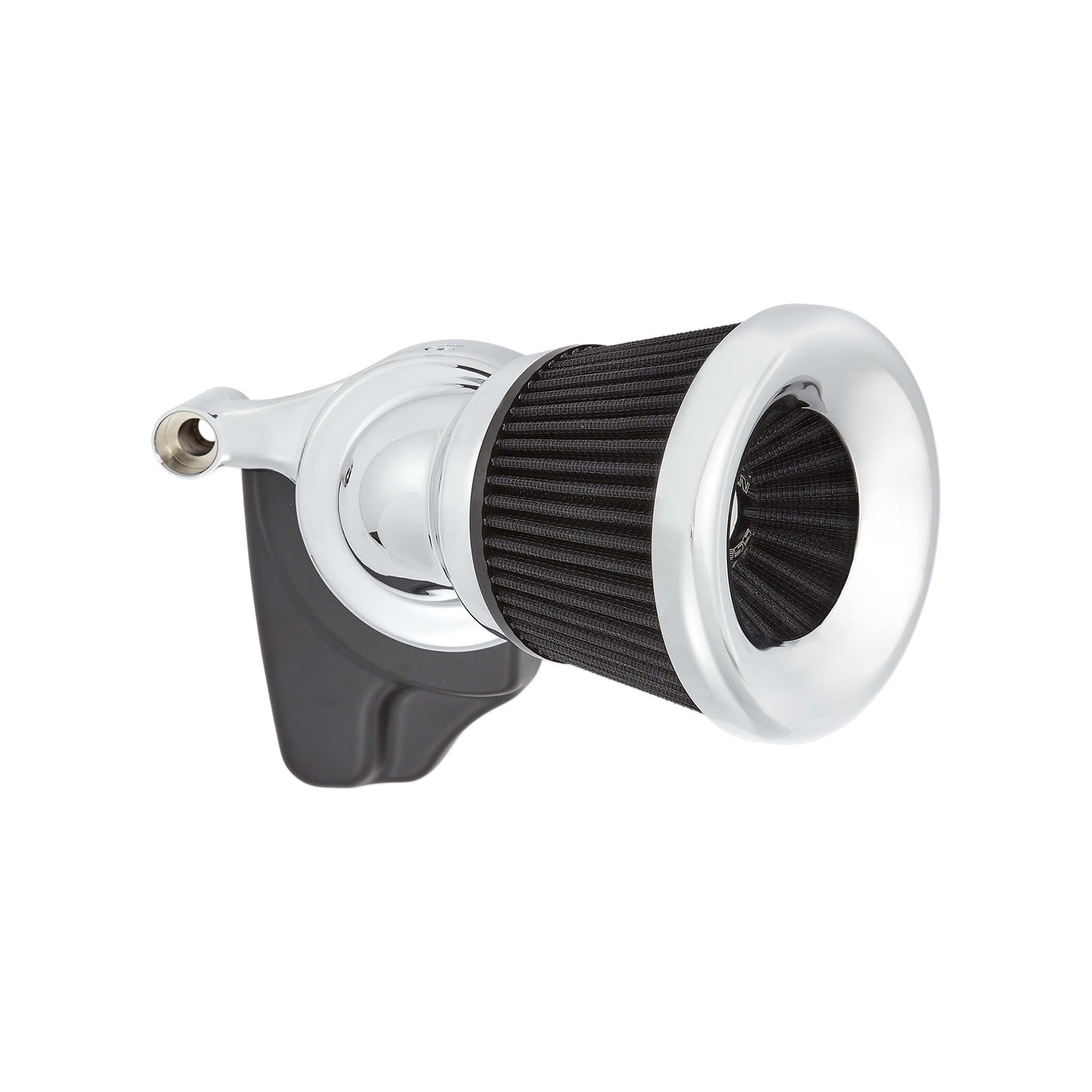 ARLEN NESS - VELOCITY 65 DEGREES AIR CLEANER KIT - CHROME