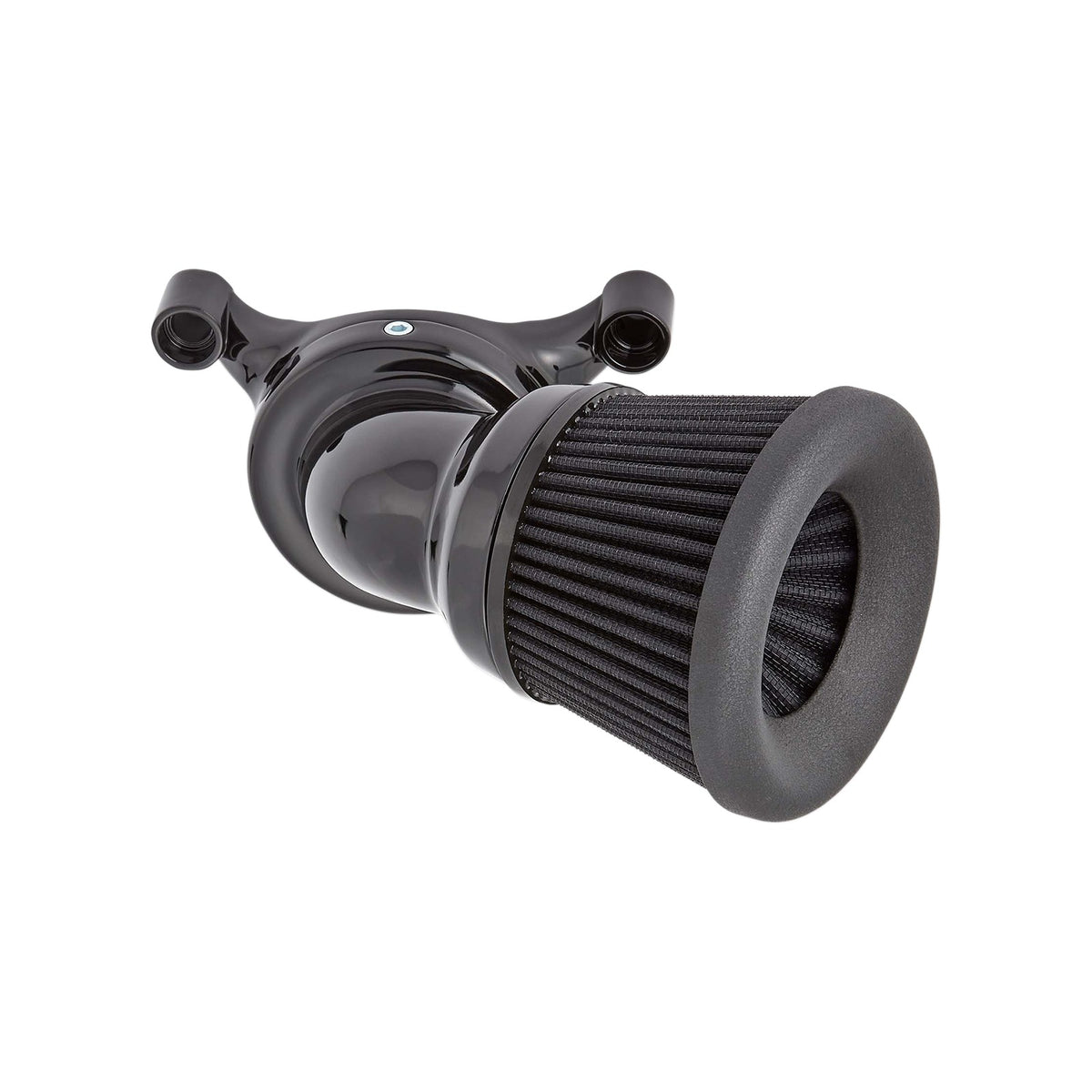 ARLEN NESS - VELOCITY 65 DEGREES AIR CLEANER KIT - BLACK