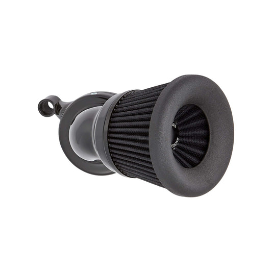 ARLEN NESS - VELOCITY 65 DEGREES AIR CLEANER KIT - BLACK