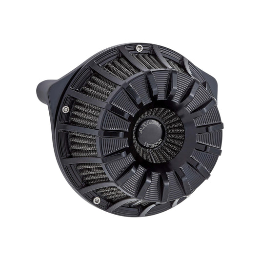 ARLEN NESS - INVERTED SERIES AIR CLEANER KIT - BLACK