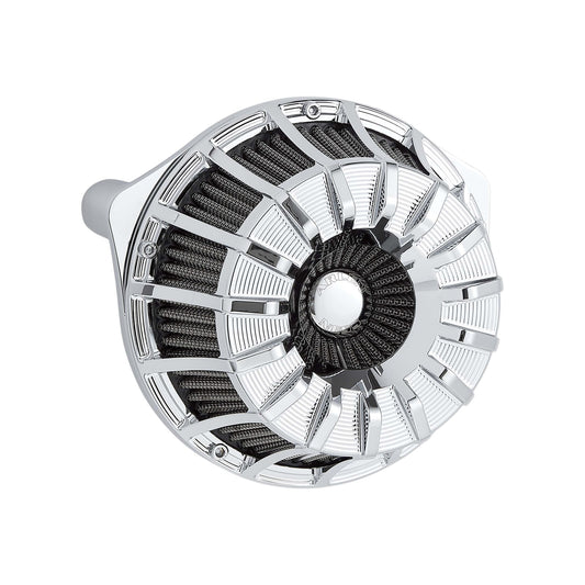 ARLEN NESS - INVERTED SERIES AIR CLEANER KIT - CHROME