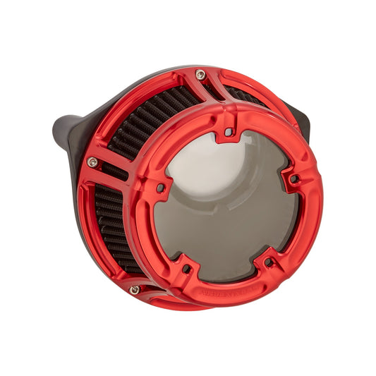 ARLEN NESS - METHOD(TM) CLEAR SERIES AIR CLEANER - RED