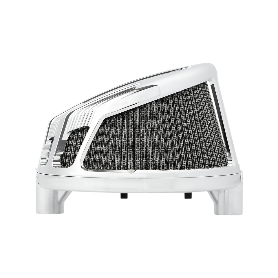 ARLEN NESS - SIDEKICK AIR CLEANER KIT - CHROME