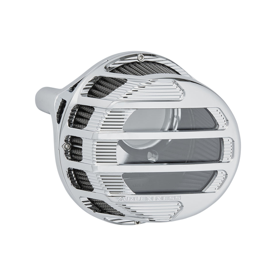 ARLEN NESS - SIDEKICK AIR CLEANER KIT - CHROME
