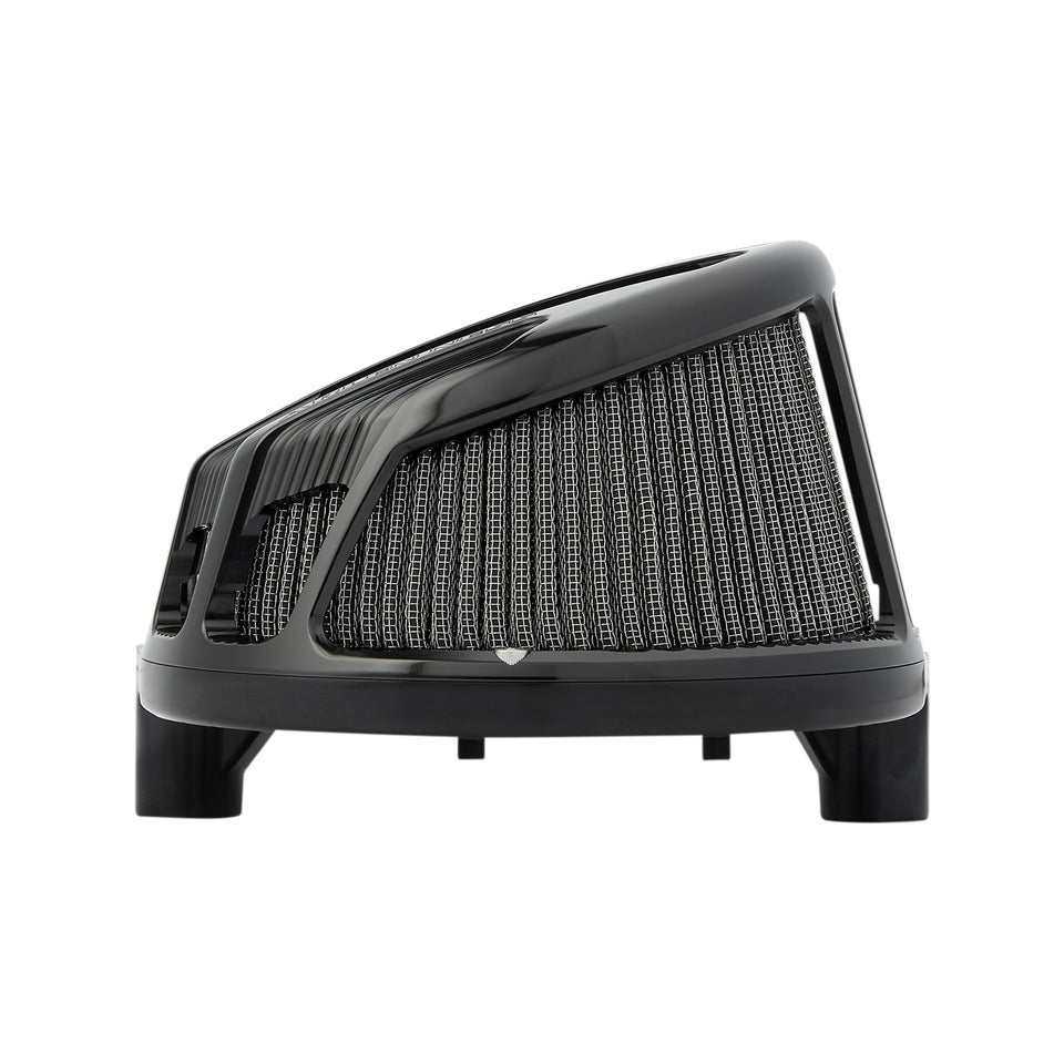 ARLEN NESS - SIDEKICK AIR CLEANER KIT - BLACK