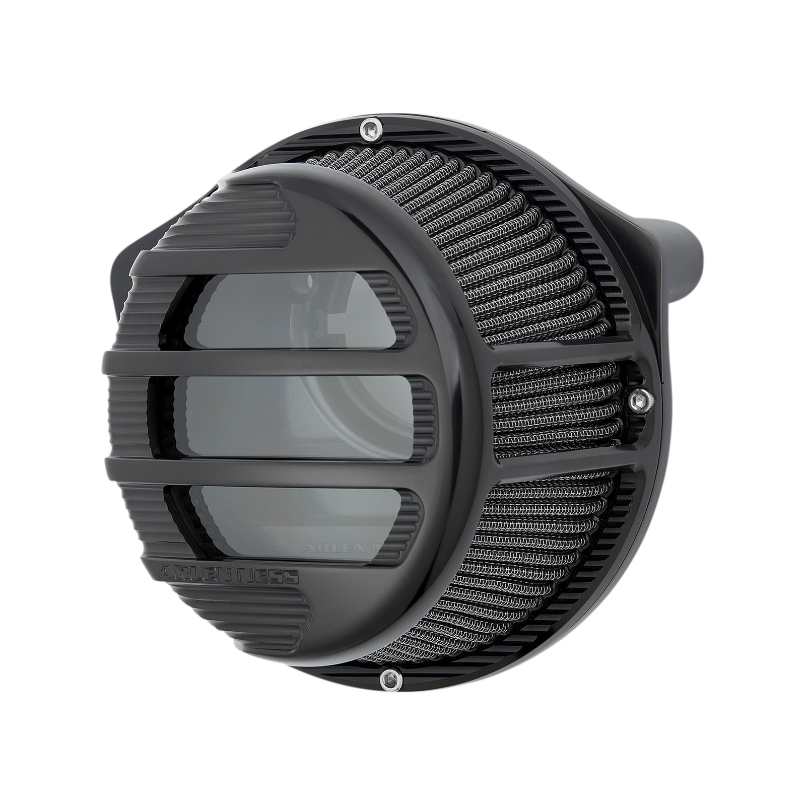 ARLEN NESS - SIDEKICK AIR CLEANER KIT - BLACK