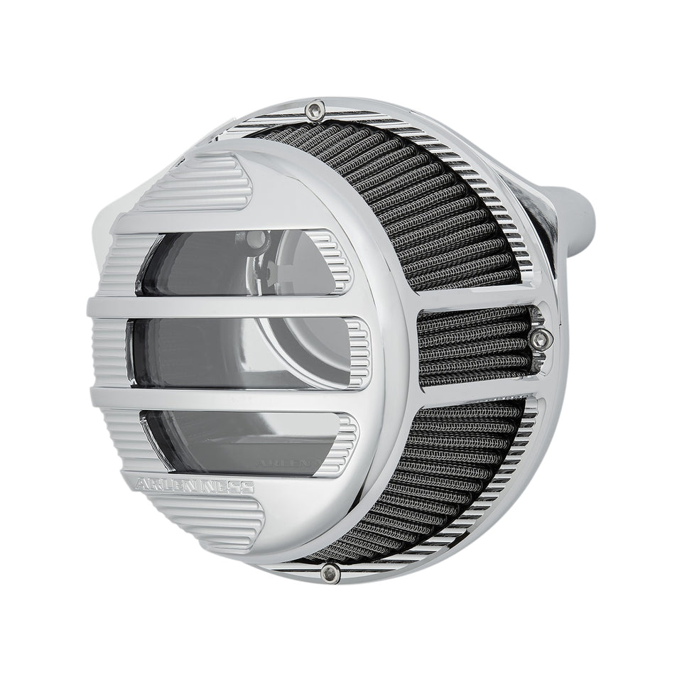 ARLEN NESS - SIDEKICK AIR CLEANER KIT - CHROME