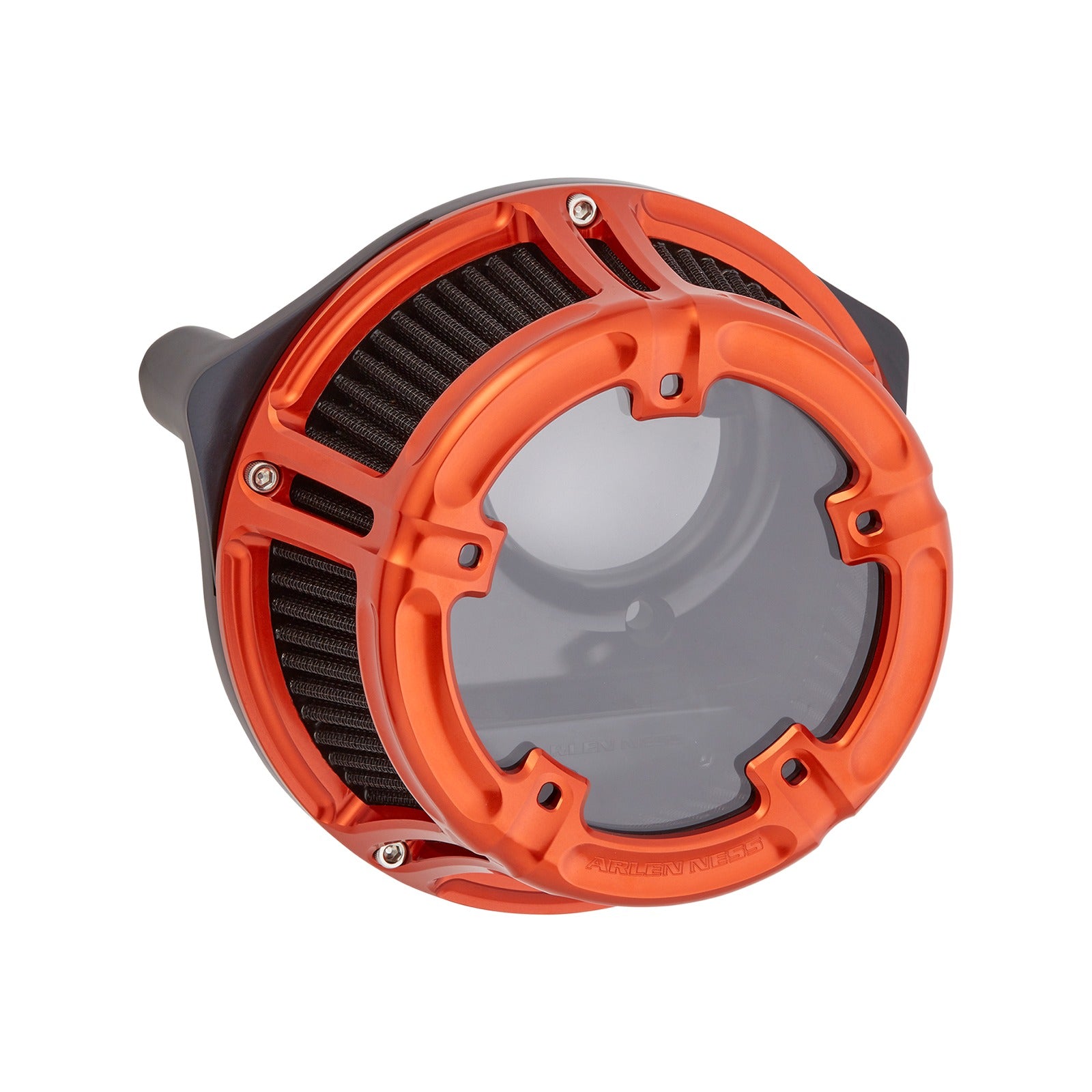ARLEN NESS - METHOD(TM) CLEAR SERIES AIR CLEANER - ORANGE