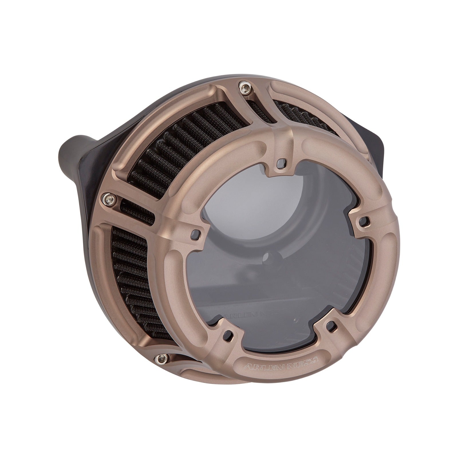 ARLEN NESS - METHOD(TM) CLEAR SERIES AIR CLEANER - TITANIUM