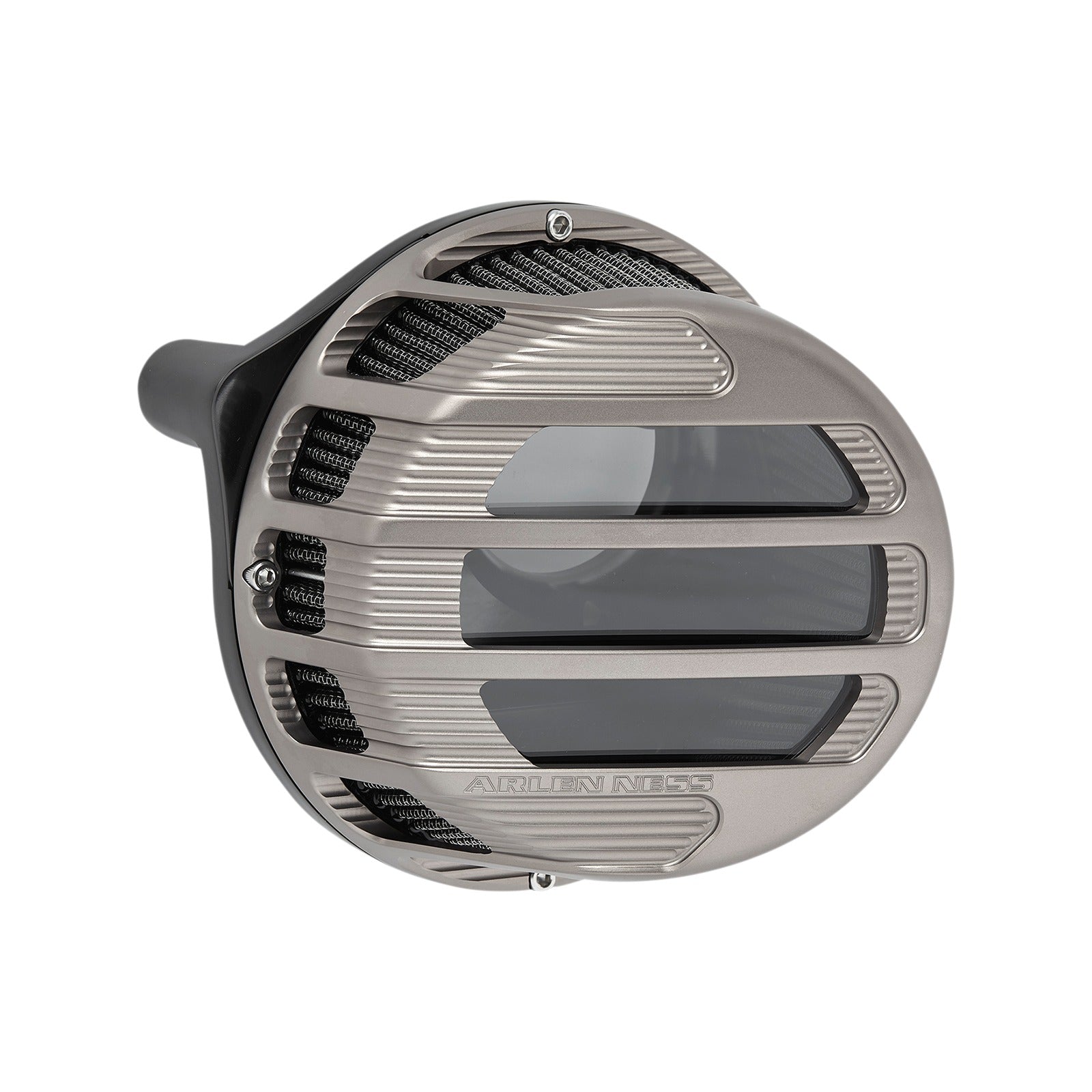 ARLEN NESS - SIDEKICK AIR CLEANER KIT - TITANIUM