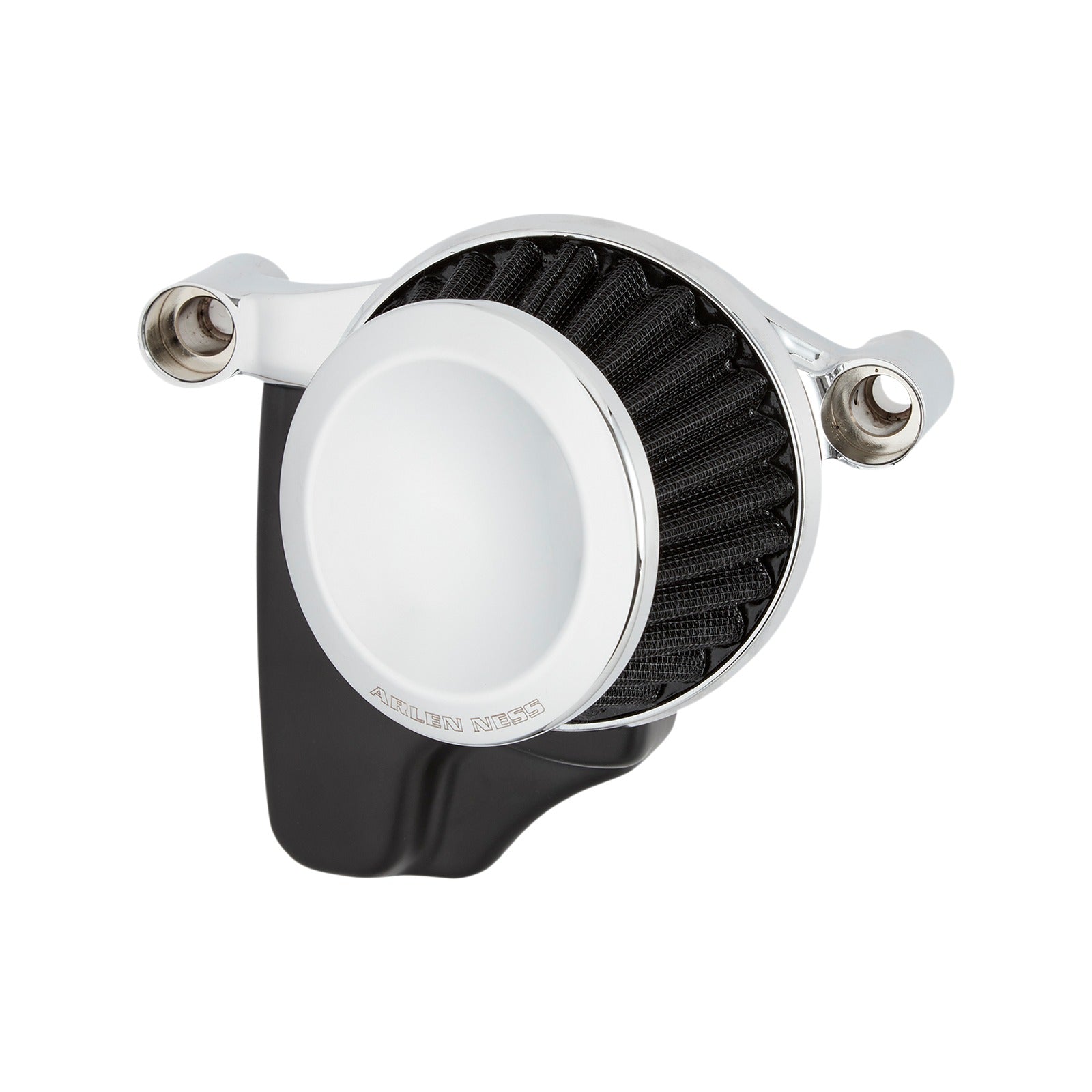 ARLEN NESS - MINI 22 DEGREES AIR CLEANER KIT - CHROME