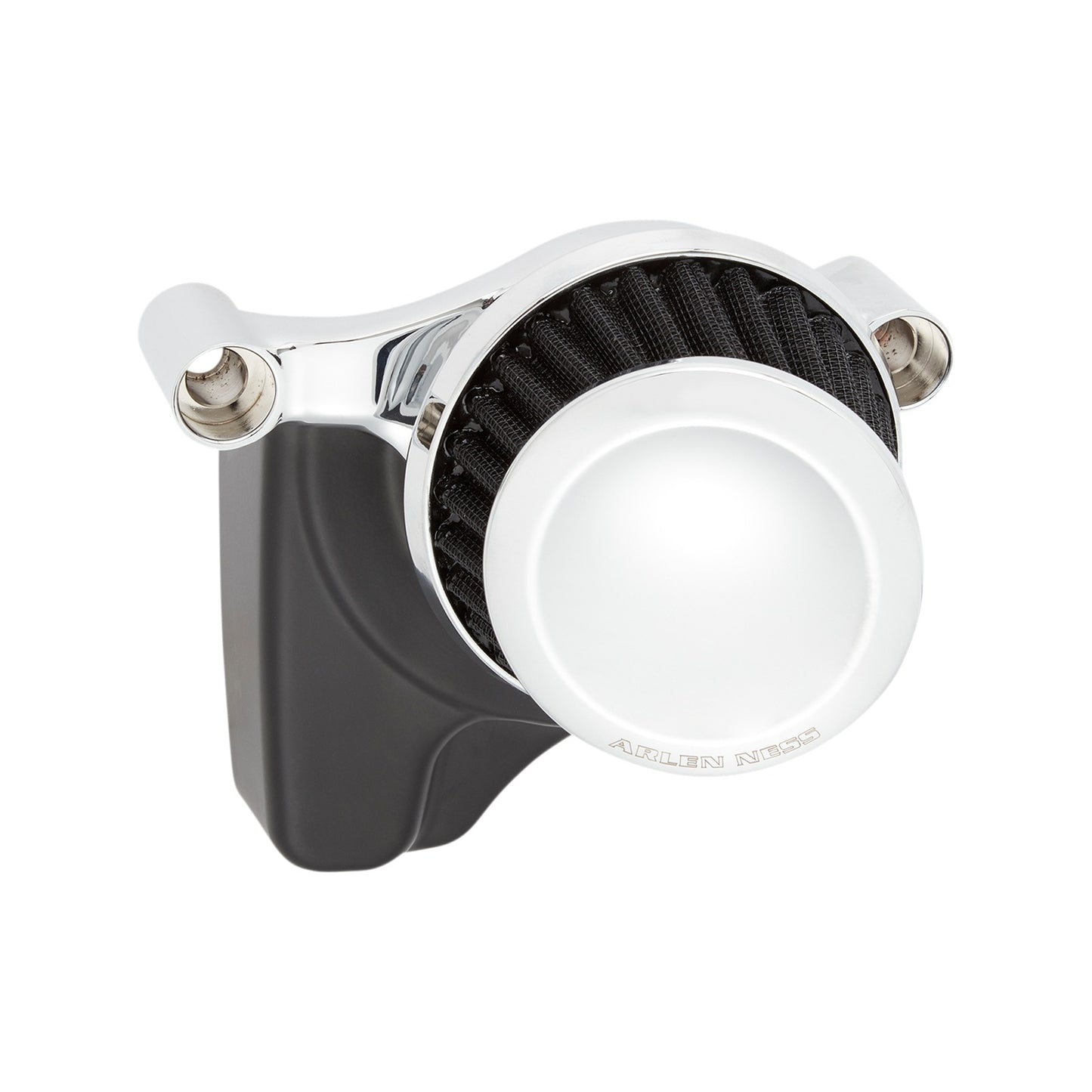 ARLEN NESS - MINI 22 DEGREES AIR CLEANER KIT - CHROME
