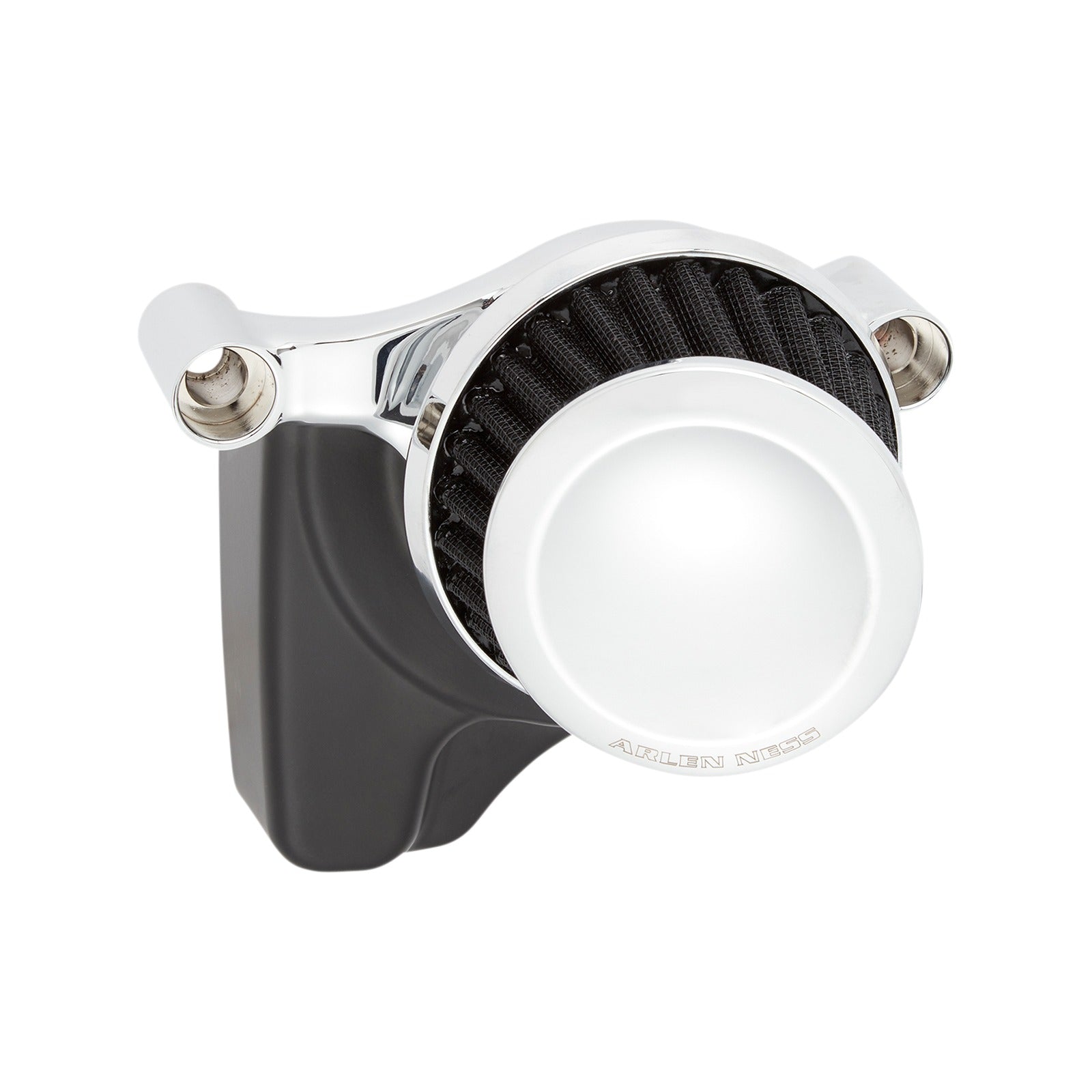 ARLEN NESS - MINI 22 DEGREES AIR CLEANER KIT - CHROME
