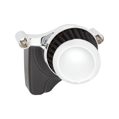 ARLEN NESS - MINI 22 DEGREES AIR CLEANER KIT - CHROME