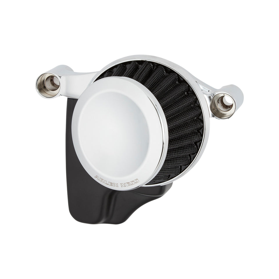 ARLEN NESS - MINI 22 DEGREES AIR CLEANER KIT - CHROME