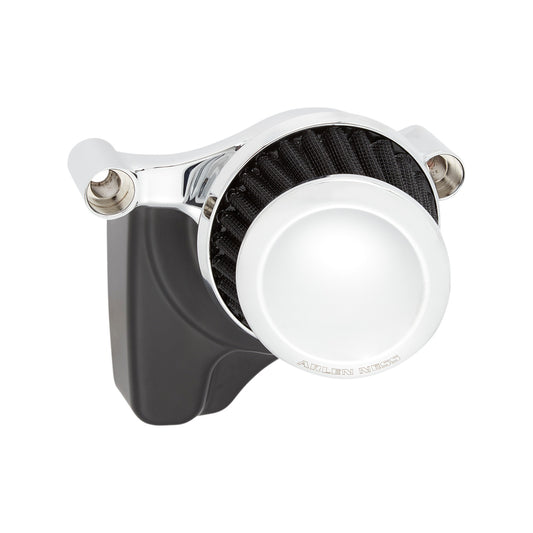 ARLEN NESS - MINI 22 DEGREES AIR CLEANER KIT - CHROME