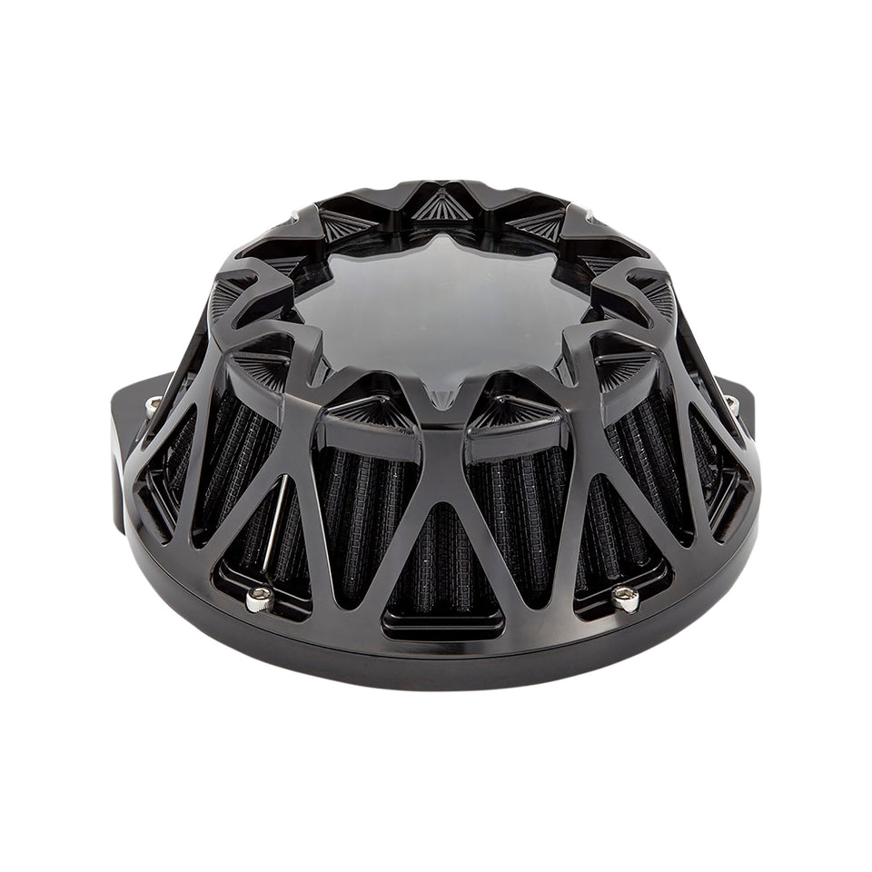 ARLEN NESS - CROSSFIRE AIR CLEANER - BLACK