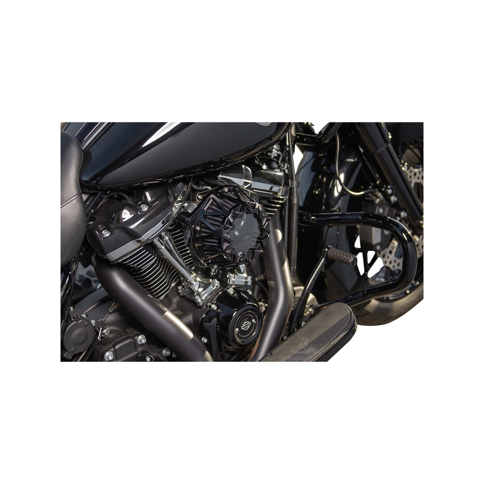 ARLEN NESS - CROSSFIRE AIR CLEANER - BLACK