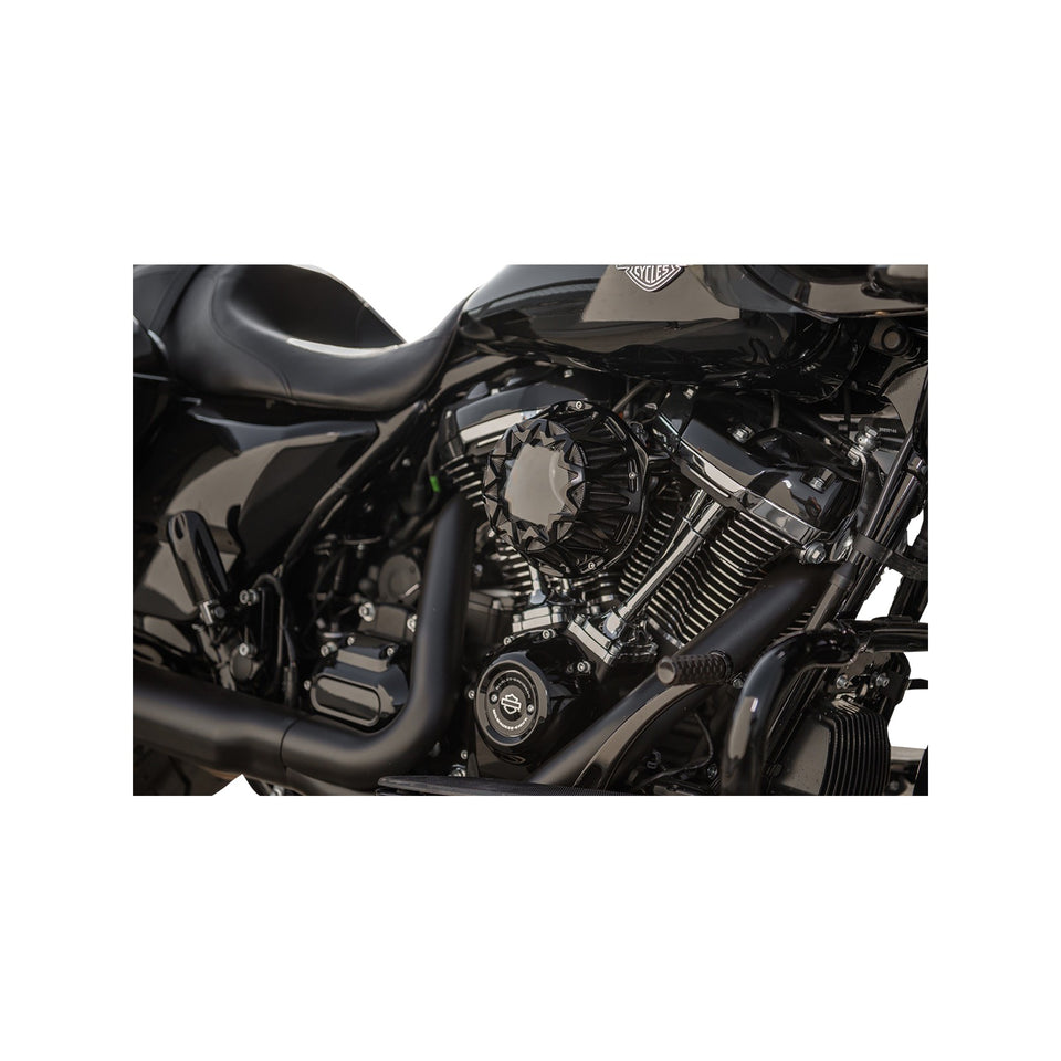 ARLEN NESS - CROSSFIRE AIR CLEANER - BLACK