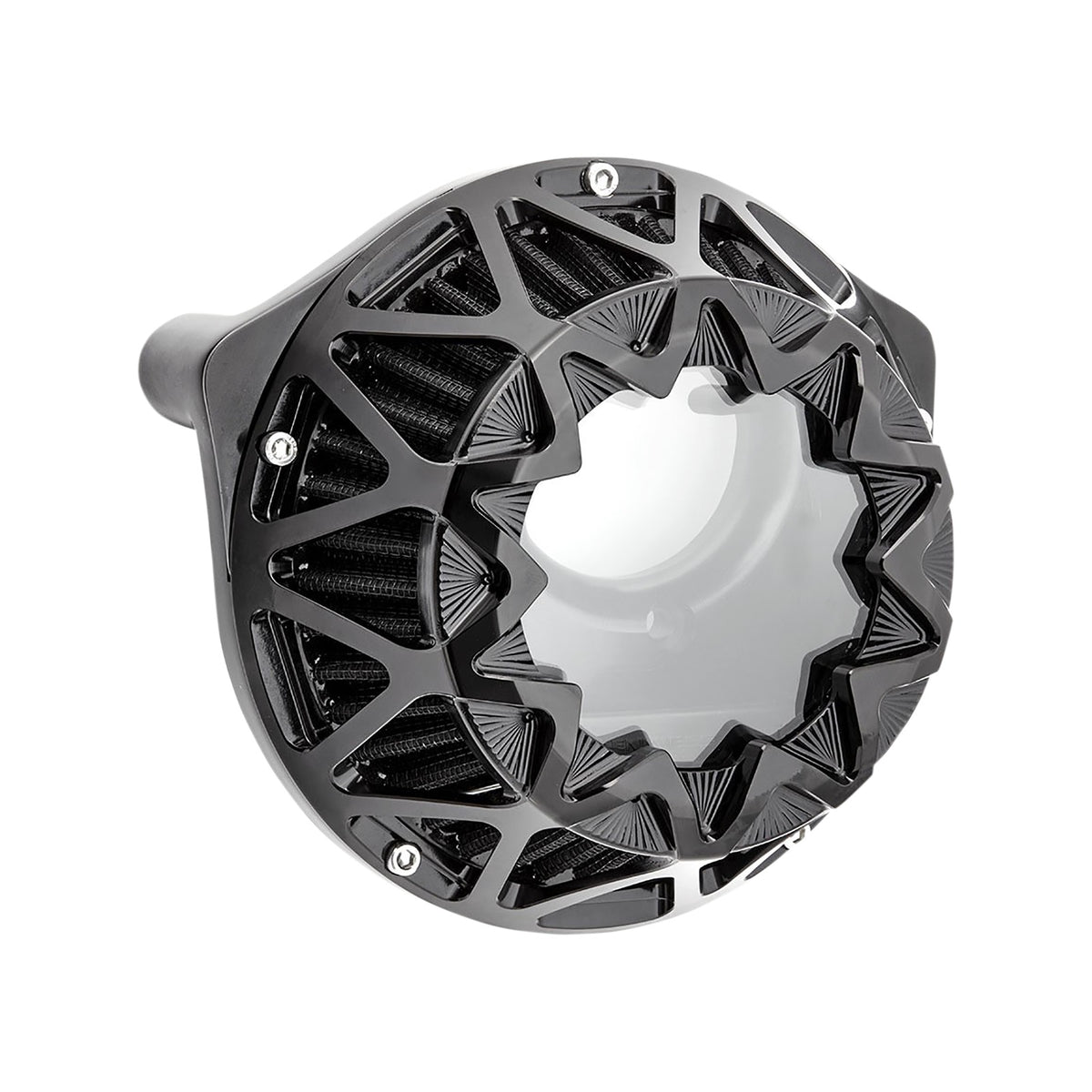 ARLEN NESS - CROSSFIRE AIR CLEANER - BLACK