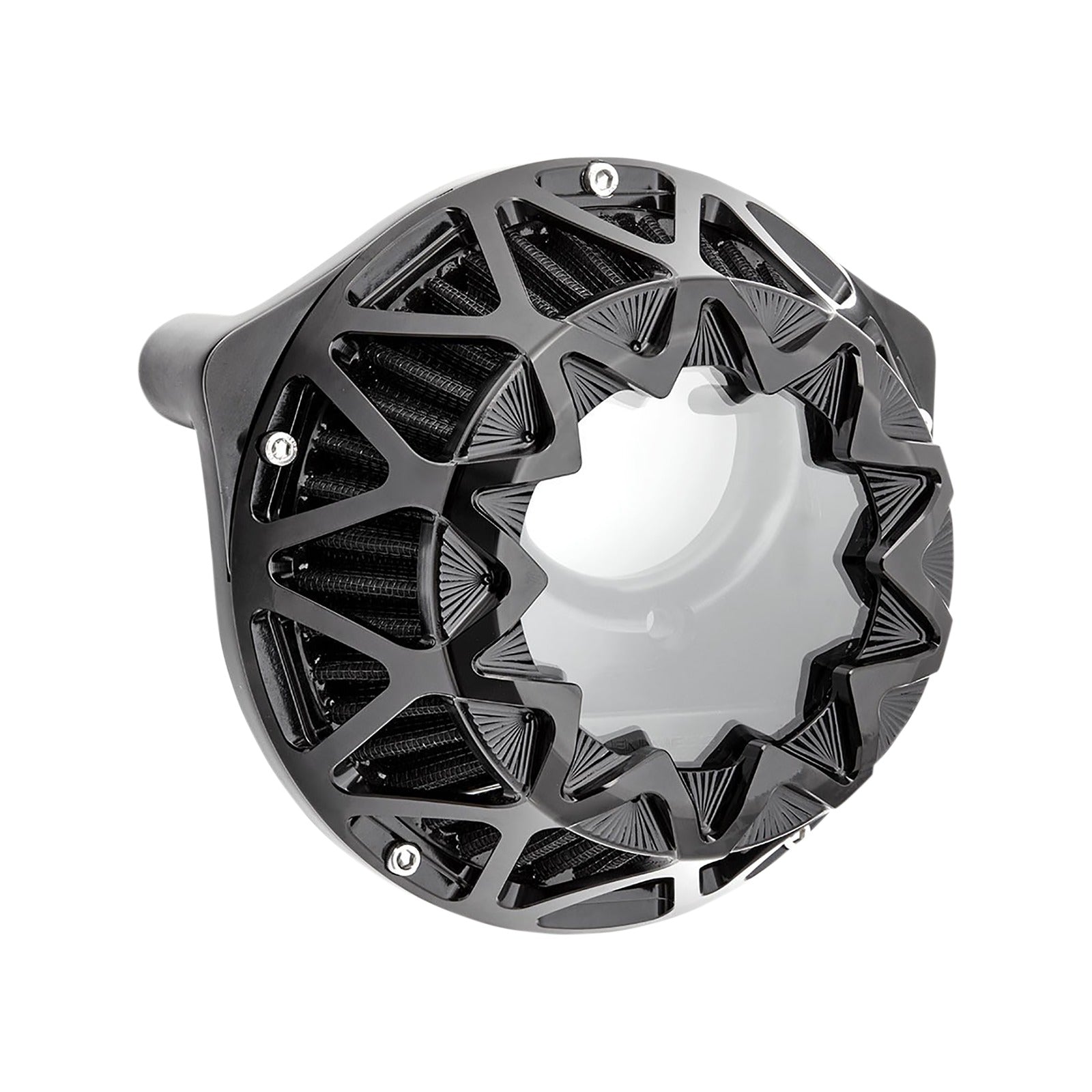 ARLEN NESS - CROSSFIRE AIR CLEANER - BLACK