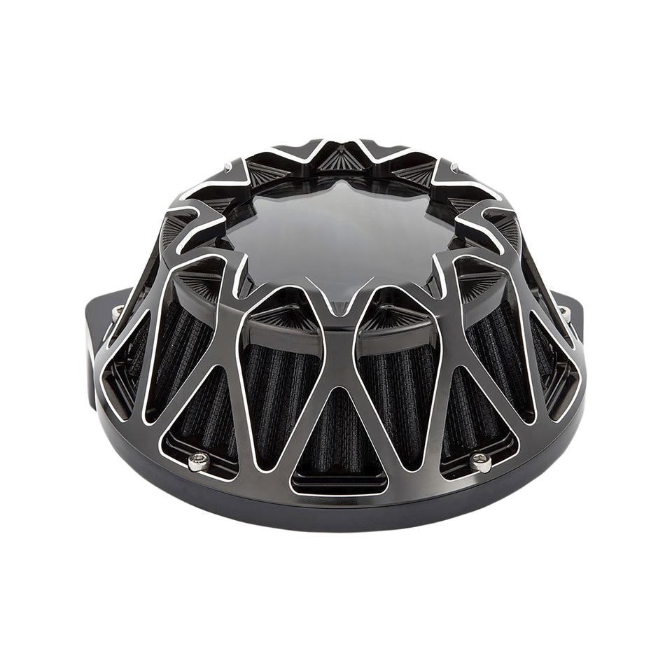 ARLEN NESS - CROSSFIRE AIR CLEANER - BLACK