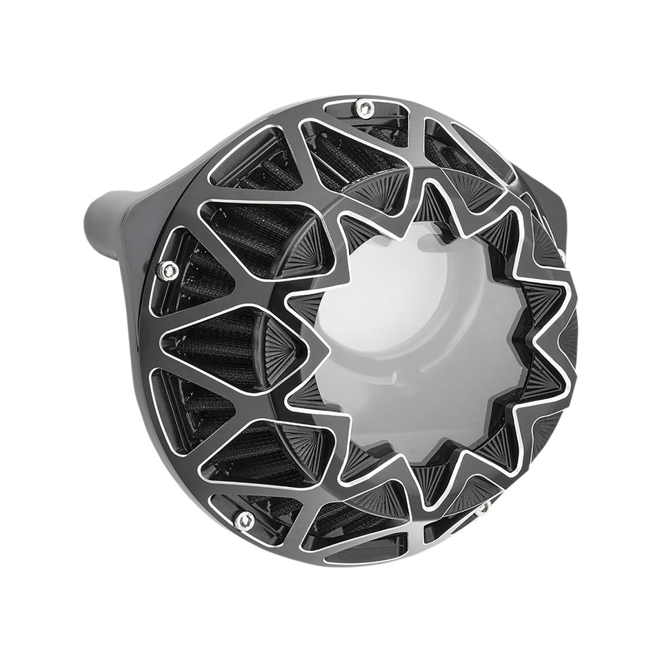 ARLEN NESS - CROSSFIRE AIR CLEANER - BLACK