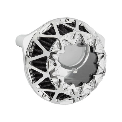 ARLEN NESS - CROSSFIRE AIR CLEANER - CHROME