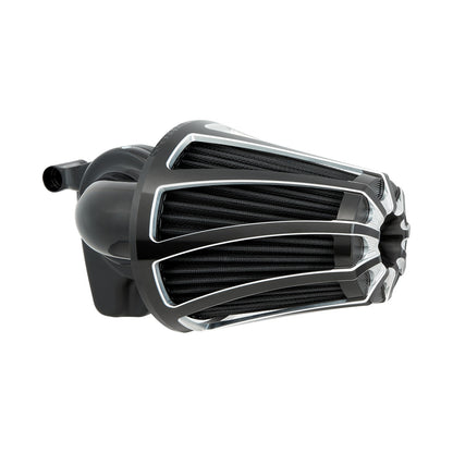 ARLEN NESS - MONSTER SUCKER(R) AIR CLEANER - BLACK