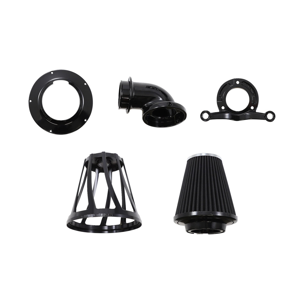 ARLEN NESS - MONSTER SUCKER(R) AIR CLEANER - BLACK