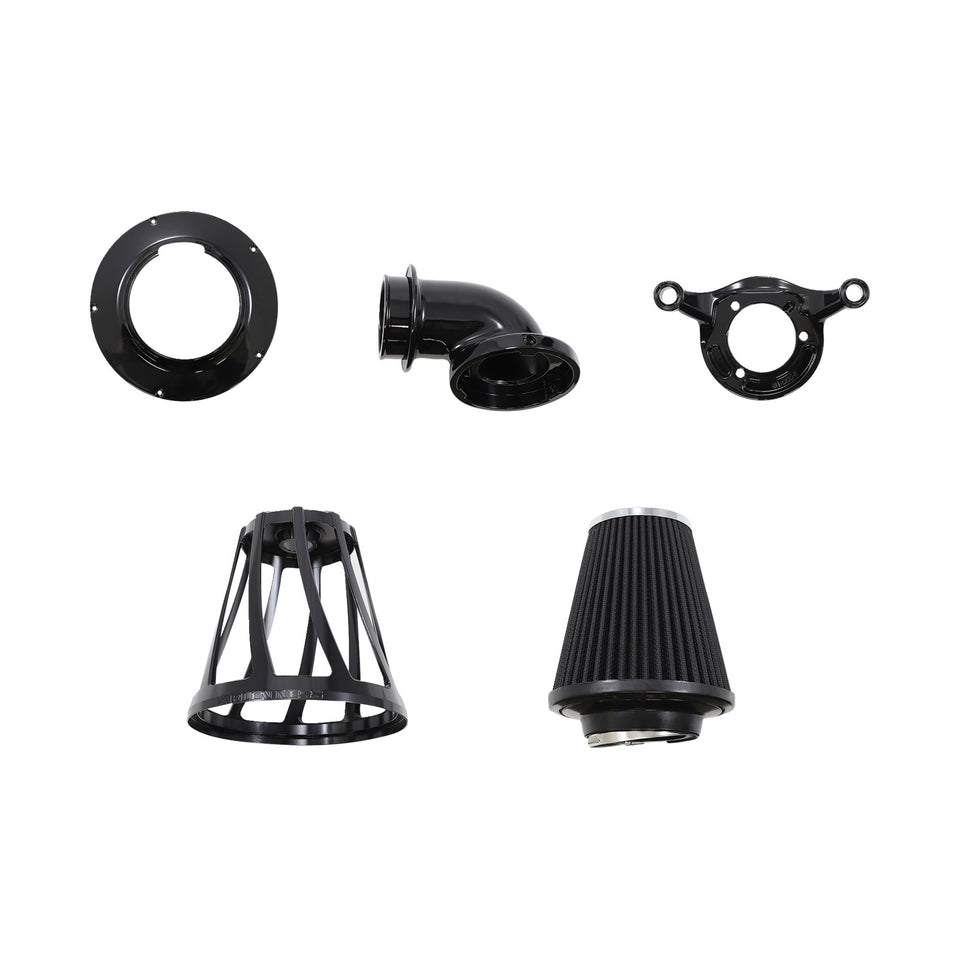 ARLEN NESS - MONSTER SUCKER(R) AIR CLEANER - BLACK