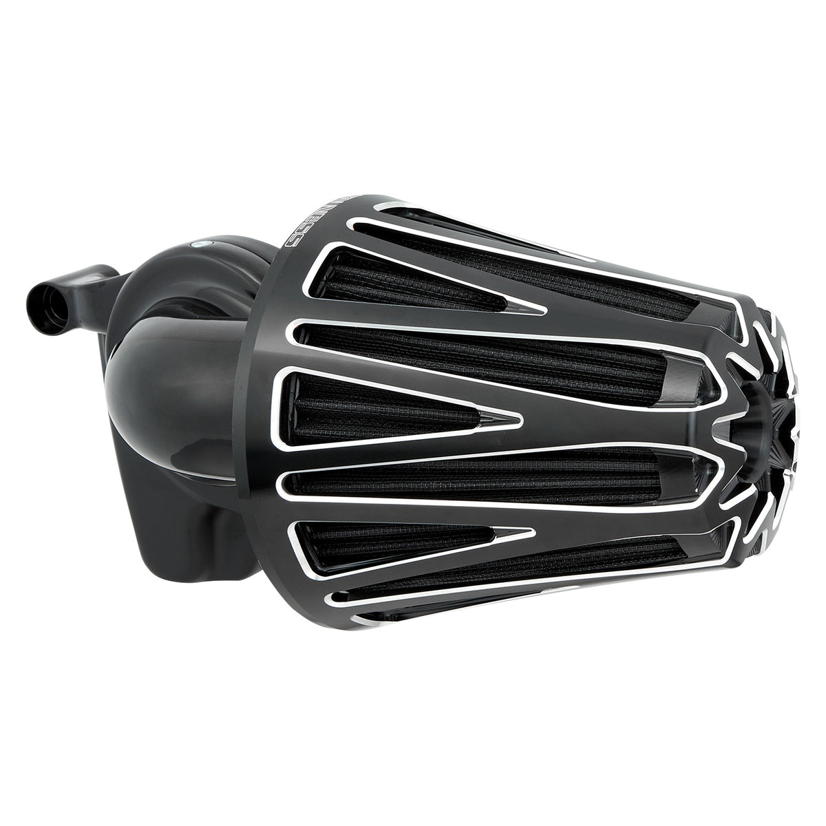 ARLEN NESS - MONSTER SUCKER(R) AIR CLEANER - BLACK