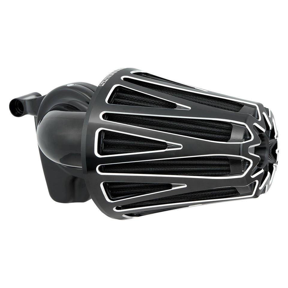 ARLEN NESS - MONSTER SUCKER(R) AIR CLEANER - BLACK