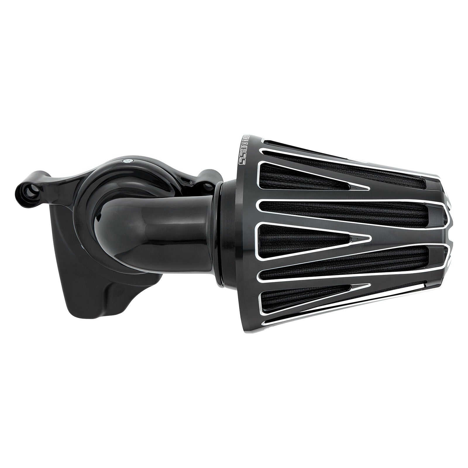 ARLEN NESS - MONSTER SUCKER(R) AIR CLEANER - BLACK