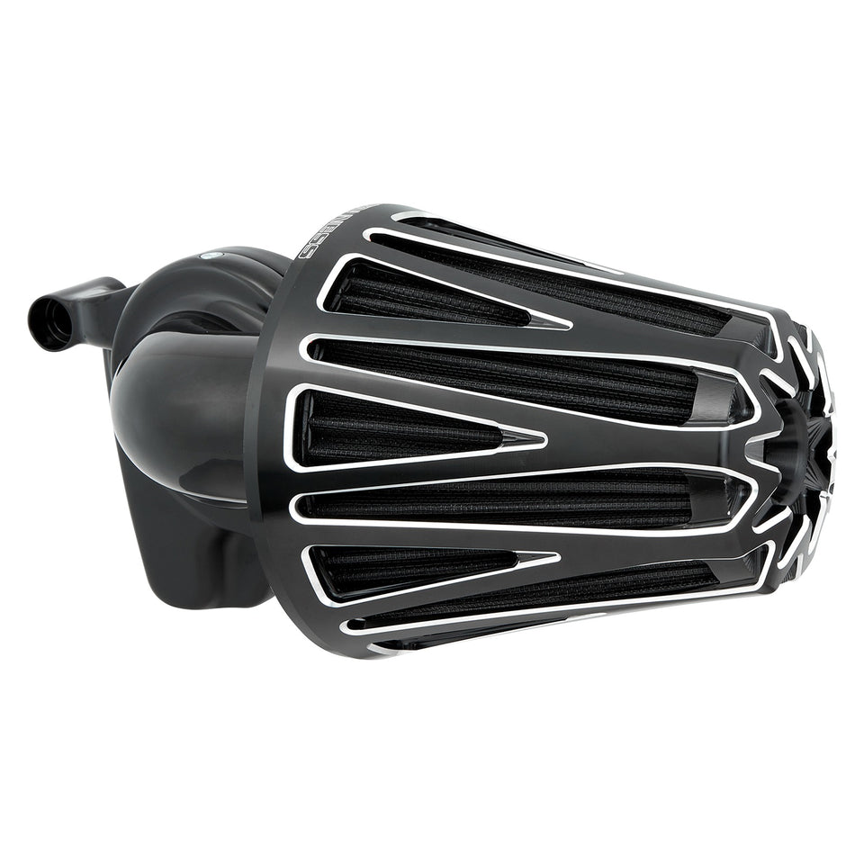ARLEN NESS - MONSTER SUCKER(R) AIR CLEANER - BLACK